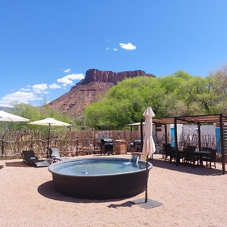 Gateway Glamping Hotel ภายนอก รูปภาพ
