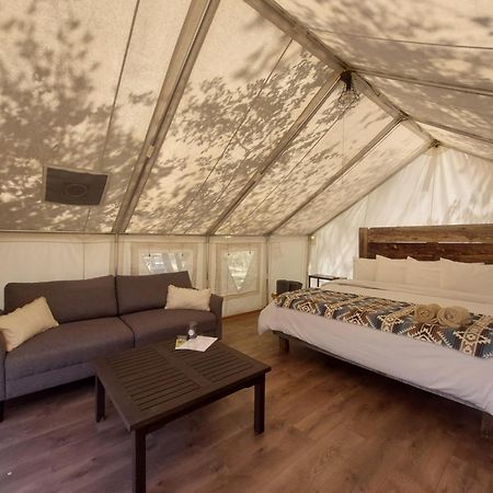 Gateway Glamping Hotel ภายนอก รูปภาพ