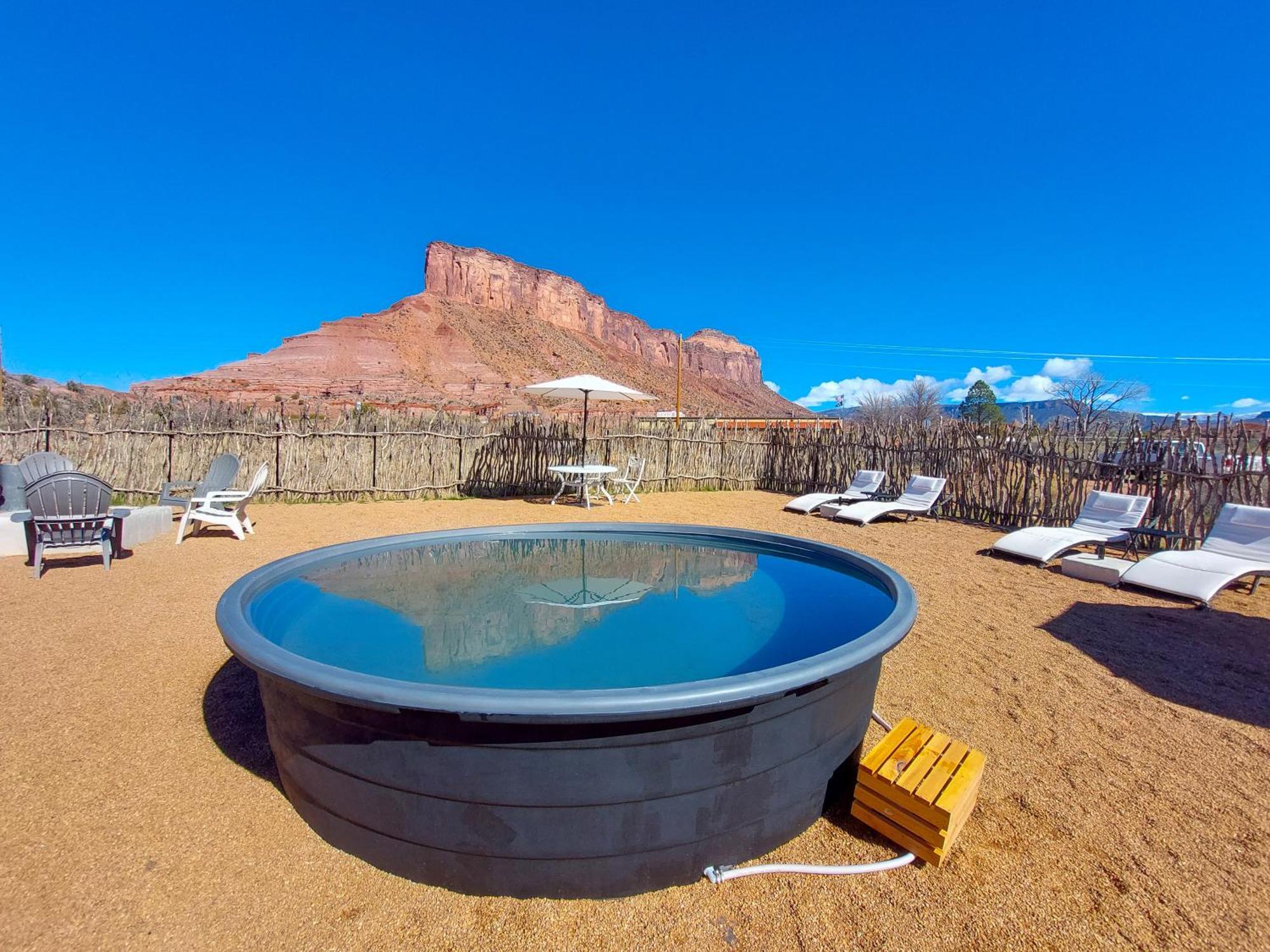 Gateway Glamping Hotel ภายนอก รูปภาพ
