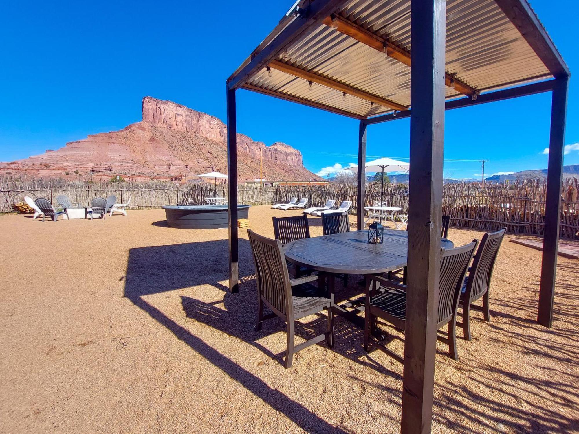 Gateway Glamping Hotel ภายนอก รูปภาพ