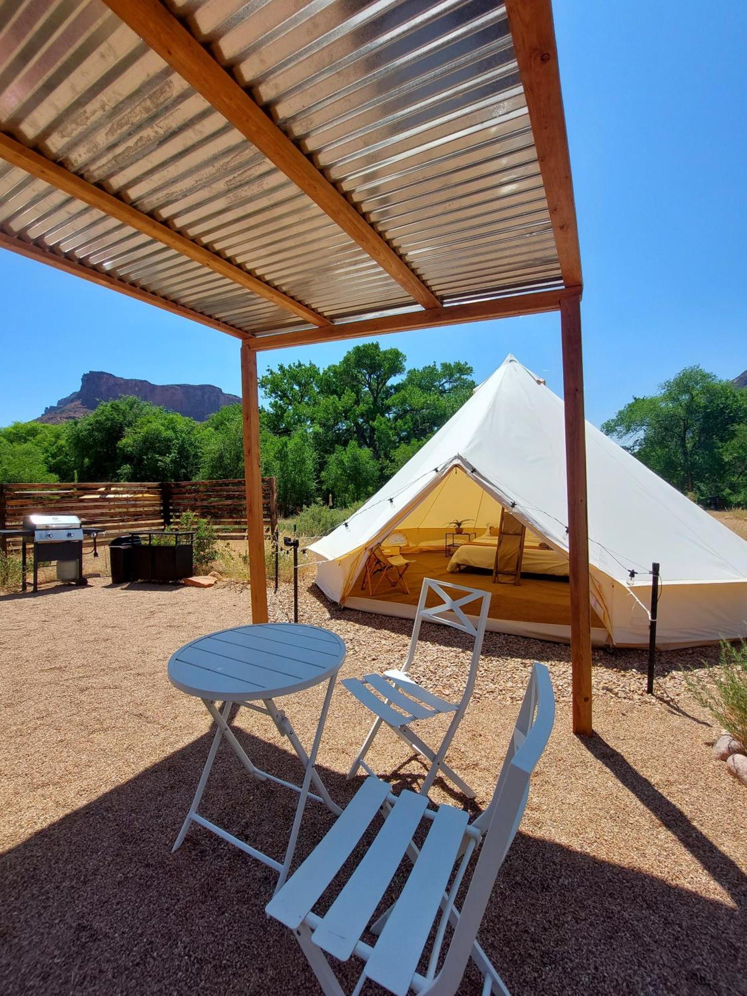 Gateway Glamping Hotel ภายนอก รูปภาพ