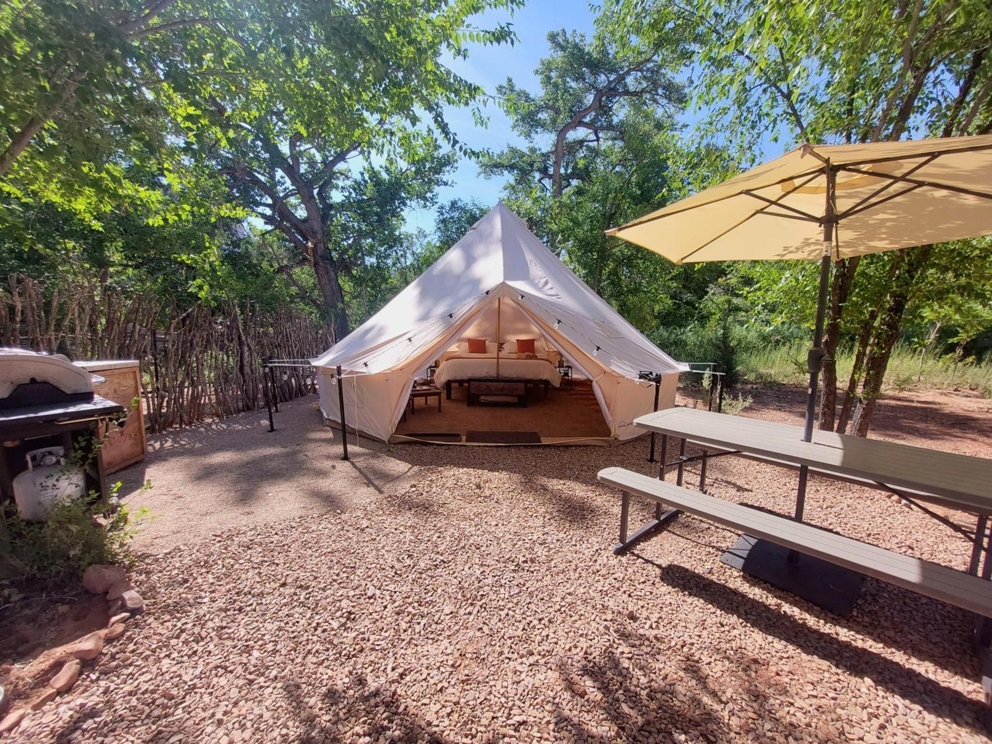 Gateway Glamping Hotel ภายนอก รูปภาพ