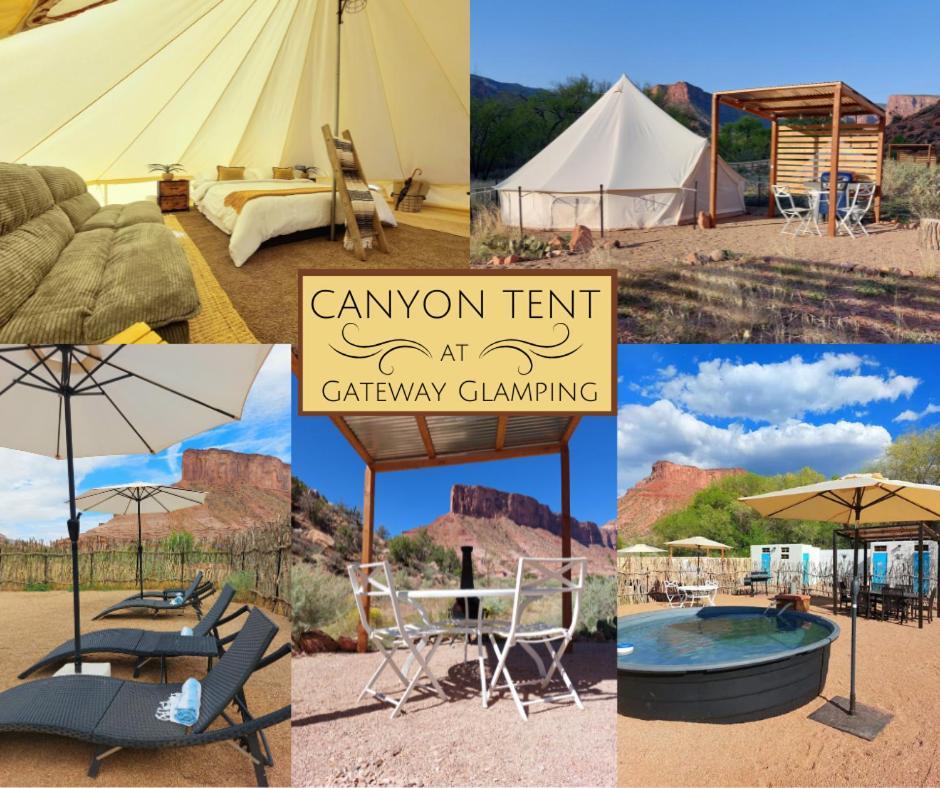 Gateway Glamping Hotel ภายนอก รูปภาพ