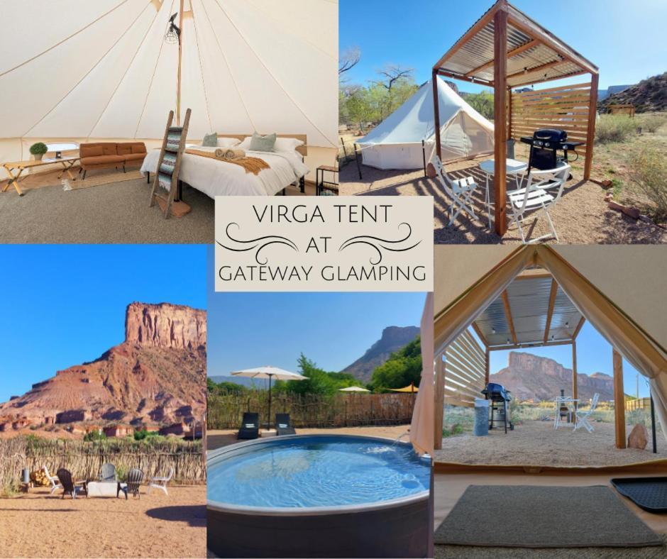 Gateway Glamping Hotel ภายนอก รูปภาพ