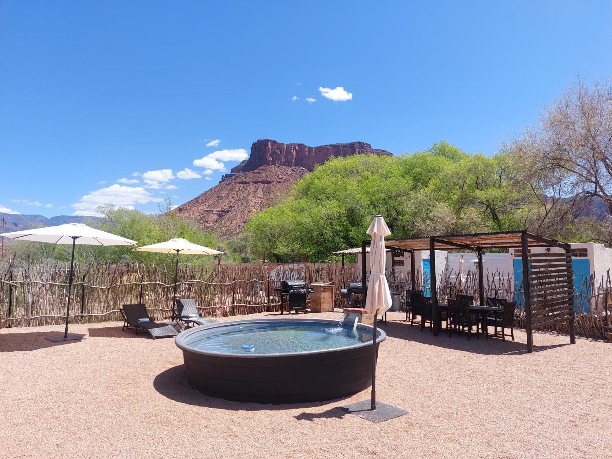 Gateway Glamping Hotel ภายนอก รูปภาพ